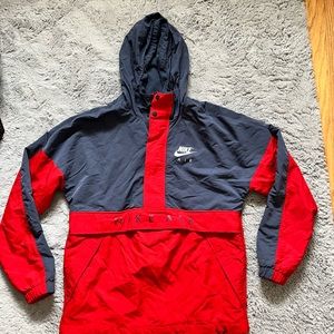Nike windbreaker